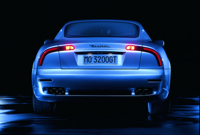 Обои картинки фото автомобили, maserati