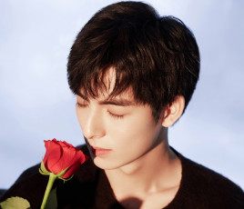 Картинка мужчины wang+hao+xuan ван хаосюань wang hao xuan