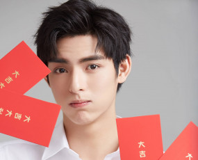 Картинка мужчины wang+hao+xuan ван хаосюань wang hao xuan