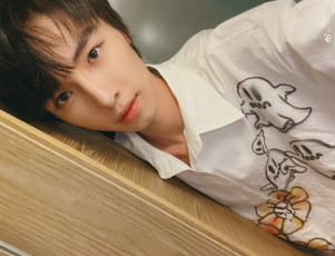 Картинка мужчины song+ji+yang сун цзиян китайский актёр певец