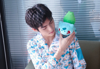 Картинка мужчины wang+hao+xuan ван хаосюань wang hao xuan