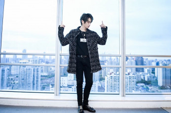 Картинка мужчины paul+yu+ +yu+bin the untamed неукротимый повелитель чэньцин мосян тунсю mo dao zu shi магистр дьявольского культа