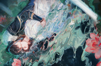 Картинка аниме unknown +другое+ парни