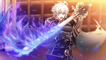 Картинка аниме hypnosis+mic hypnosis mic