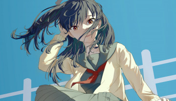 Картинка аниме to+your+eternity to your eternity