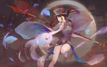 Картинка аниме genshin+impact genshin impact