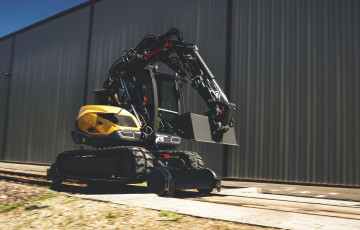 Картинка техника другое mecalac