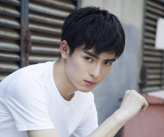 Обои картинки фото мужчины, wang hao xuan, ван, хаосюань, wang, hao, xuan