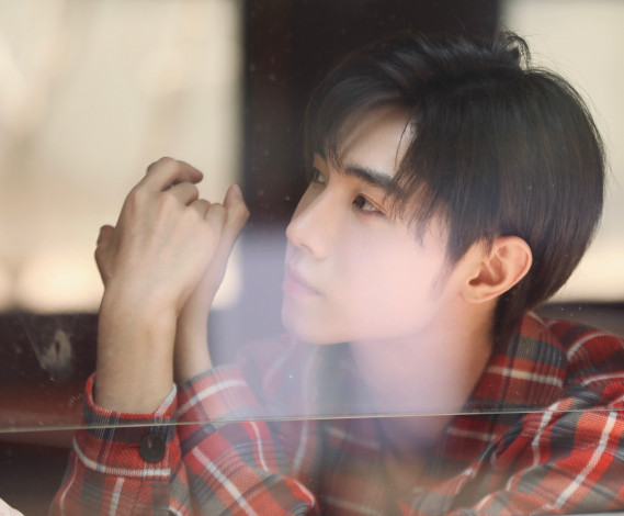 Обои картинки фото мужчины, song ji yang, сун, цзиян, китайский, актёр, певец