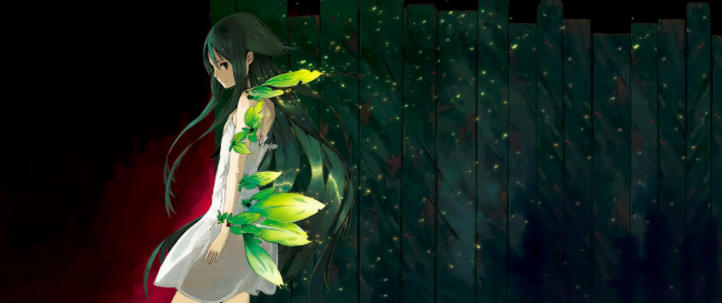 Обои картинки фото saya no uta, аниме, song, of, saya