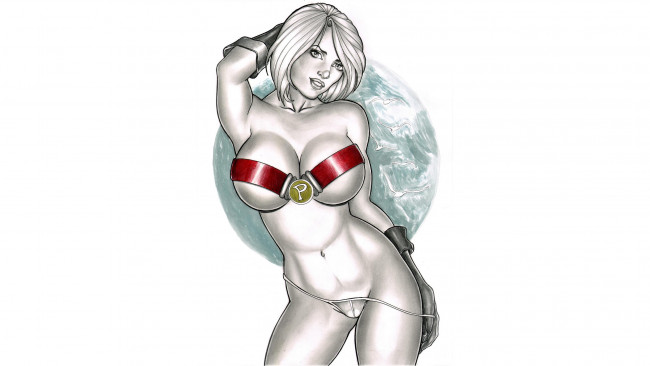 Обои картинки фото рисованное, elberty oliveira, девушка, фон, взгляд