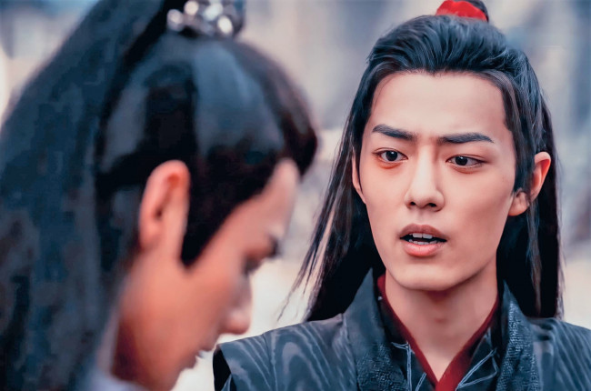 Обои картинки фото кино фильмы, the untamed, цзянь, чэн, вэй, усянь