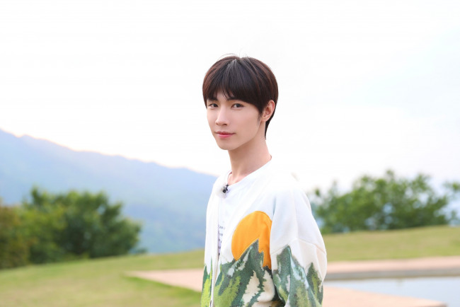 Обои картинки фото мужчины, song ji yang, сун, цзиян, китайский, актёр, певец