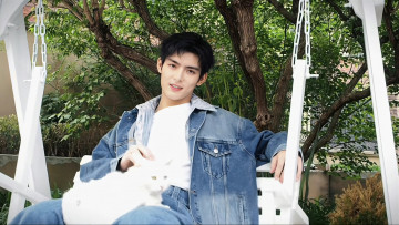 Картинка мужчины wang+hao+xuan ван хао сюань