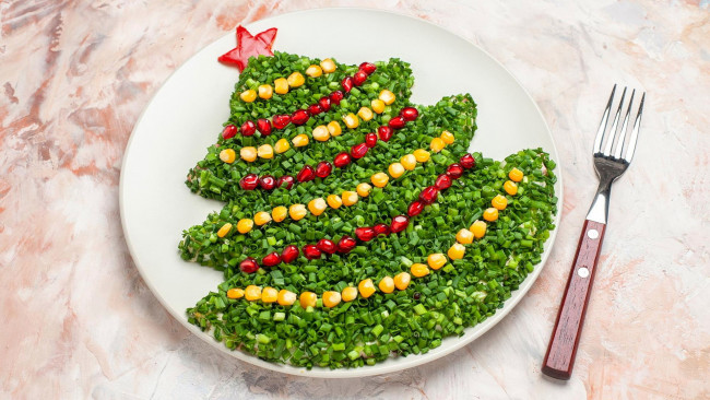 Обои картинки фото праздничные, угощения, елочка