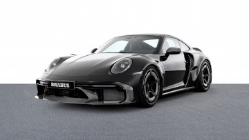 Картинка brabus+900+rocket+r автомобили brabus черный