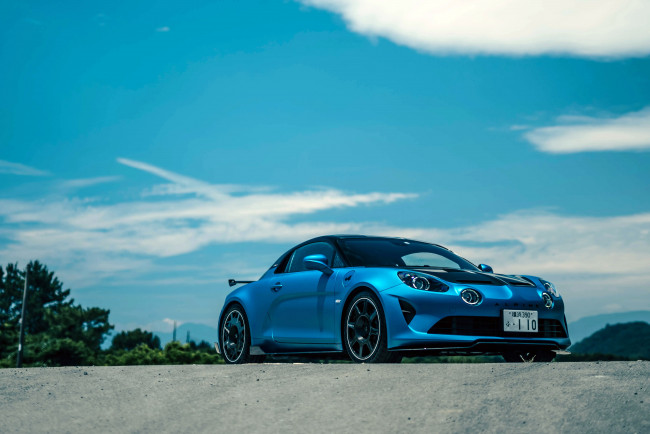 Обои картинки фото автомобили, alpine