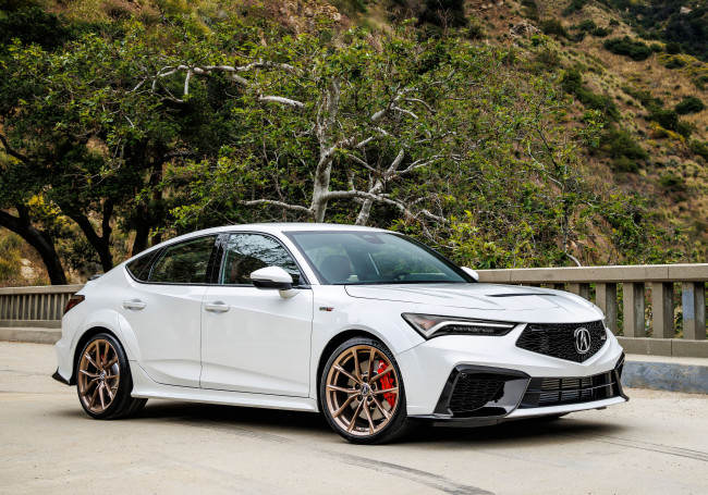 Обои картинки фото автомобили, acura