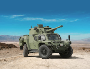 обоя техника, военная техника, otokar