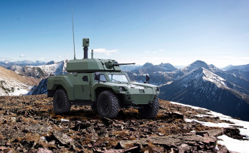 обоя техника, военная техника, otokar