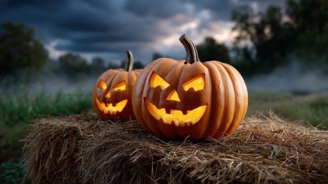 Обои картинки фото праздничные, хэллоуин