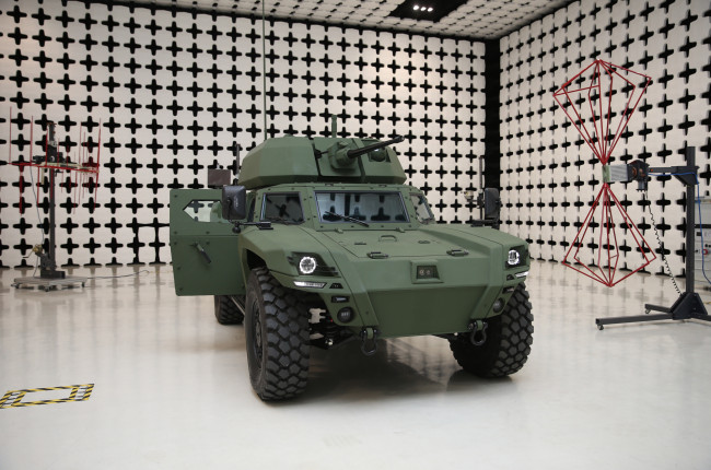 Обои картинки фото техника, военная техника, otokar