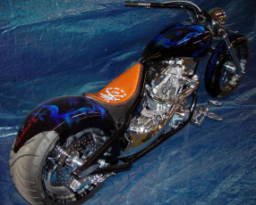 Картинка мотоциклы customs