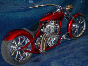 Картинка мотоциклы customs