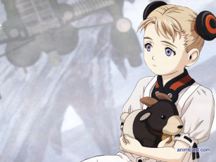 Картинка аниме last exile