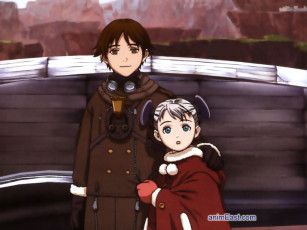 Картинка аниме last exile