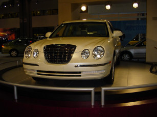 Картинка kia amante 2004 автомобили