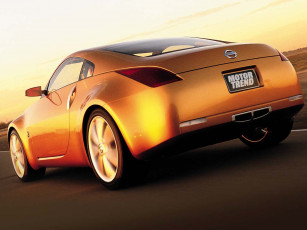 Картинка nissan 350z roadster автомобили datsun