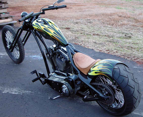 Обои картинки фото мотоциклы, customs