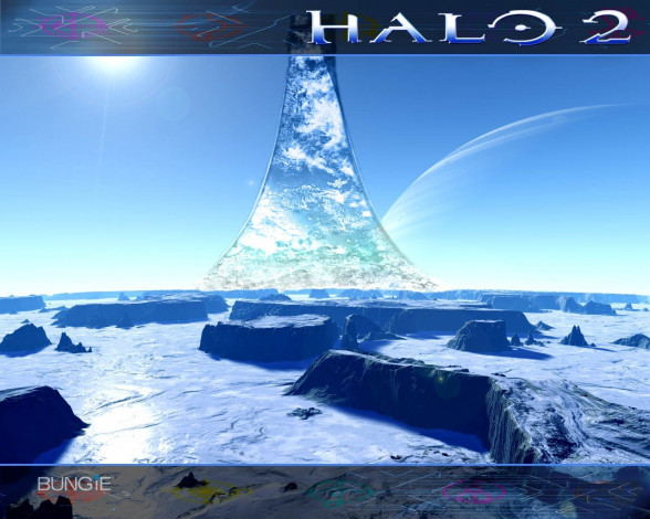 Обои картинки фото halo, видео, игры