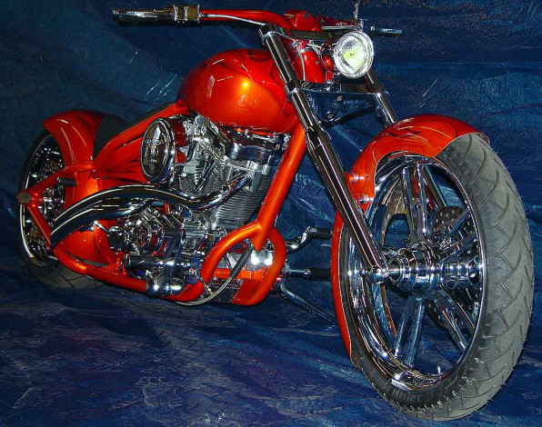 Обои картинки фото мотоциклы, customs