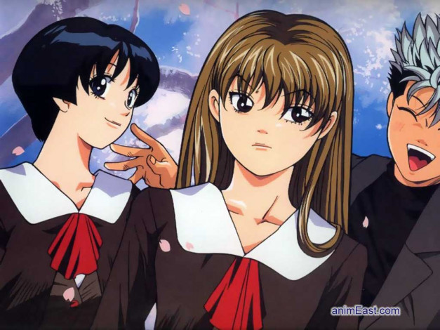 Обои картинки фото аниме, cheeky, angel