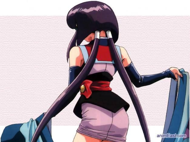 Обои картинки фото аниме, tenchi, muyo