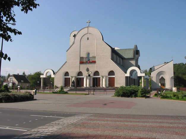 Обои картинки фото города, католические, соборы, костелы, аббатства