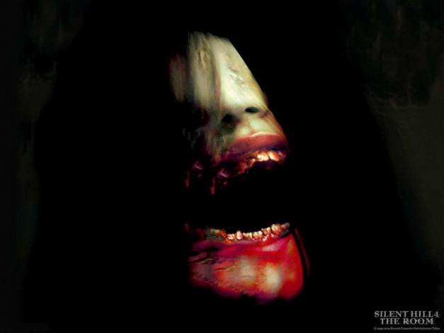 Обои картинки фото silent, hill, the, room, видео, игры