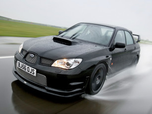 Картинка 2007 subaru limited edition impreza wrx sti rb 320 автомобили
