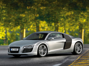 Картинка автомобили audi