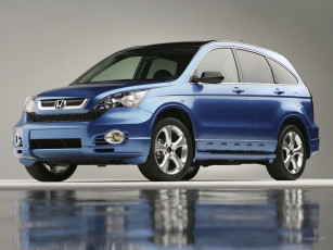 Картинка honda cr sport автомобили