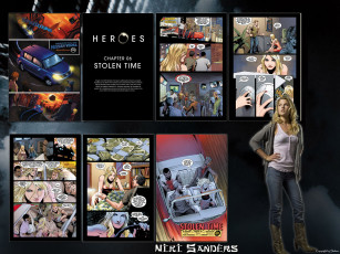 Картинка кино фильмы hiro nakamura