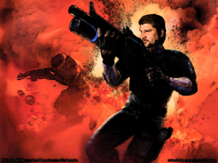 Картинка мой doom фэнтези люди