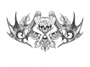 Картинка рисованные минимализм