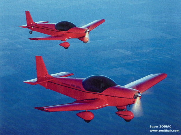 Обои картинки фото авиация, лёгкие, одномоторные, самолёты