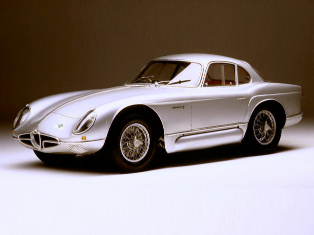 Обои картинки фото автомобили, alfa, romeo