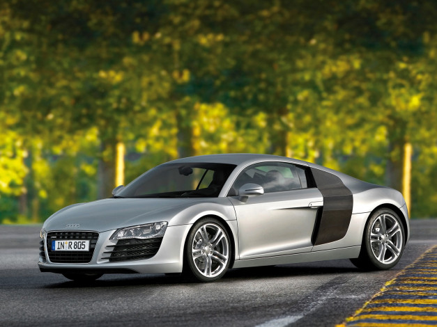 Обои картинки фото автомобили, audi