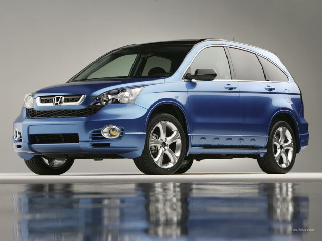 Обои картинки фото honda, cr, sport, автомобили