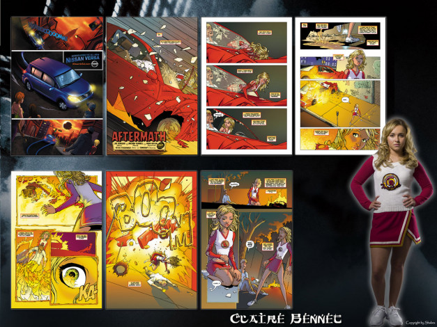 Обои картинки фото кино, фильмы, hiro, nakamura